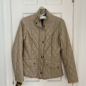 Barbour Flyweight Cavalry Jacket, dark stone, 4